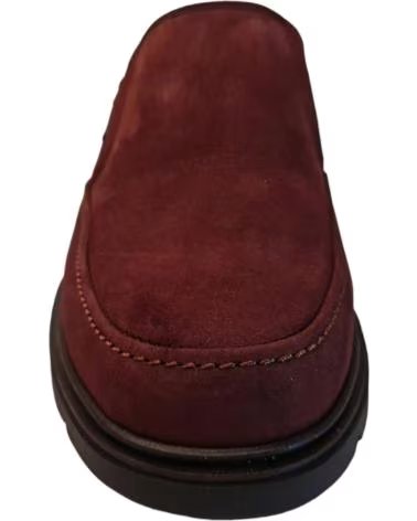 Mocassins de Homem RIVERTY MUMU MARRN