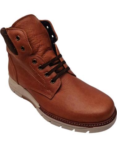 Botas de Hombre RIVERTY BROLA AMARILLO