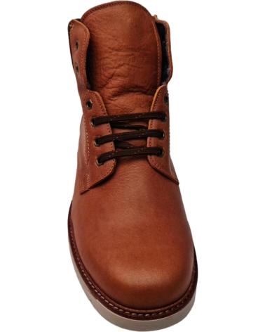 Botas de Hombre RIVERTY BROLA AMARILLO
