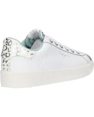 Sapatilhas de Mulher PEPE JEANS PLS31173 KIOTO FIRE 934SILVER