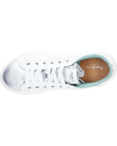 Sapatilhas de Mulher PEPE JEANS PLS31173 KIOTO FIRE 934SILVER