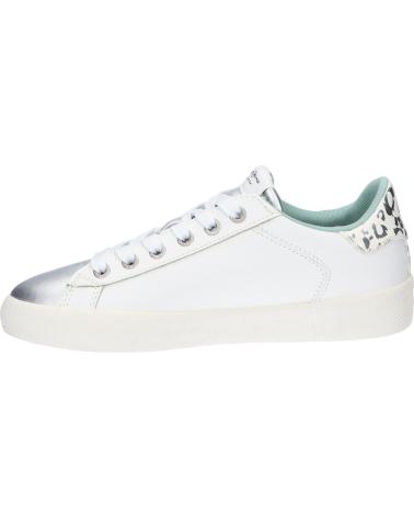 Sapatilhas de Mulher PEPE JEANS PLS31173 KIOTO FIRE 934SILVER