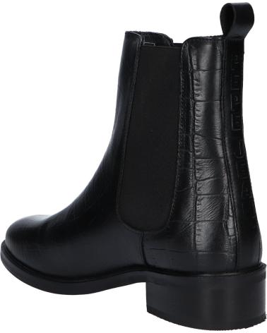 Bottines pour Femme PEPE JEANS PLS50423 ORSETT CHELSEA 999BLACK