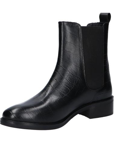 Bottines pour Femme PEPE JEANS PLS50423 ORSETT CHELSEA 999BLACK