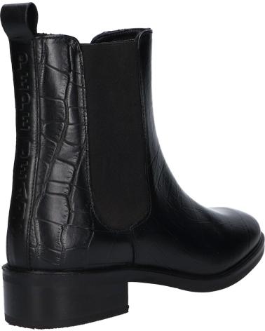 Bottines pour Femme PEPE JEANS PLS50423 ORSETT CHELSEA 999BLACK