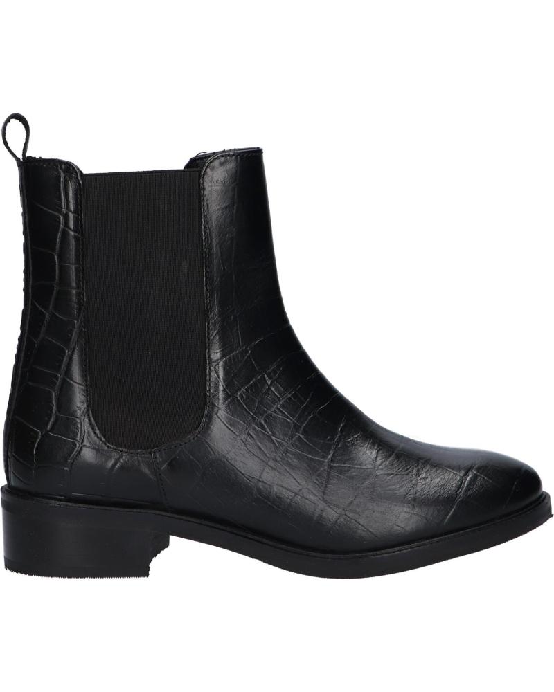 Bottines pour Femme PEPE JEANS PLS50423 ORSETT CHELSEA 999BLACK