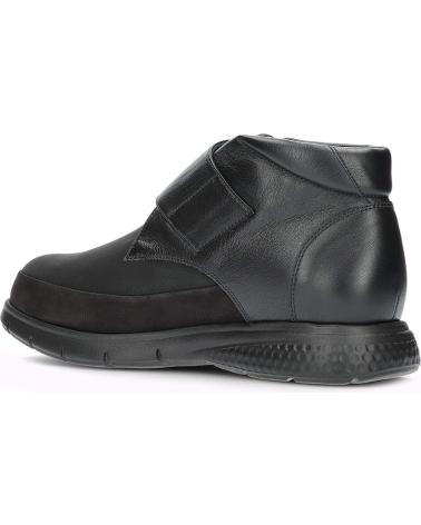 Botas de Mujer CLEMENT SALUS BOTAS PALA ELASTICA 422103 TRITON BLACK