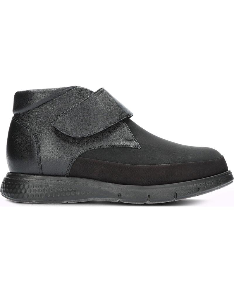 Botas de Mujer CLEMENT SALUS BOTAS PALA ELASTICA 422103 TRITON BLACK