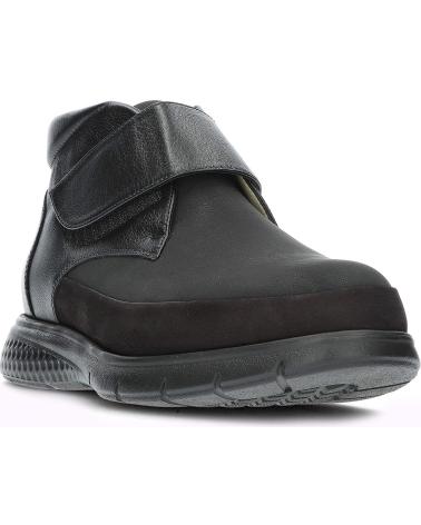 Botas de Mujer CLEMENT SALUS BOTAS PALA ELASTICA 422103 TRITON BLACK