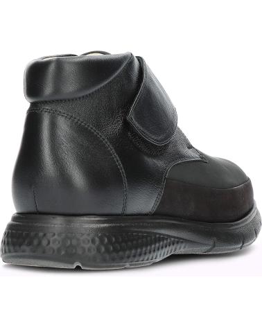 Botas de Mujer CLEMENT SALUS BOTAS PALA ELASTICA 422103 TRITON BLACK