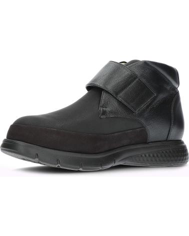 Botas de Mujer CLEMENT SALUS BOTAS PALA ELASTICA 422103 TRITON BLACK