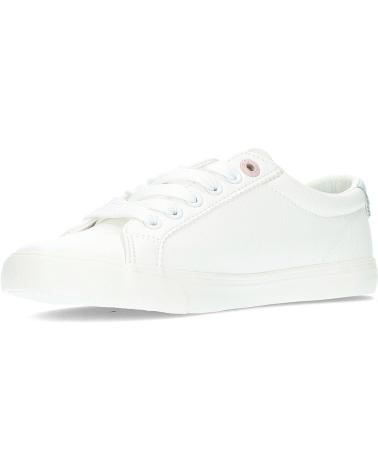 Woman Trainers MTNG SNEAKERS MUSTANG 60142 BLANCO-VERDE