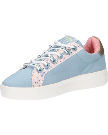 Sapatilhas de Mulher PEPE JEANS PLS31137 BRIXTON LIGHT 566WELLER