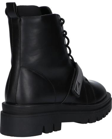 Stivali per Donna PEPE JEANS PLS50441 ENFIELD FLAG 999BLACK