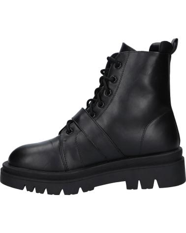 Stivali per Donna PEPE JEANS PLS50441 ENFIELD FLAG 999BLACK