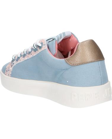 Sapatilhas de Mulher PEPE JEANS PLS31137 BRIXTON LIGHT 566WELLER
