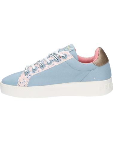 Sapatilhas de Mulher PEPE JEANS PLS31137 BRIXTON LIGHT 566WELLER