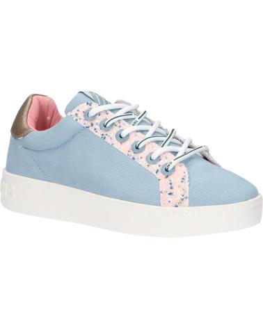 Sapatilhas de Mulher PEPE JEANS PLS31137 BRIXTON LIGHT 566WELLER