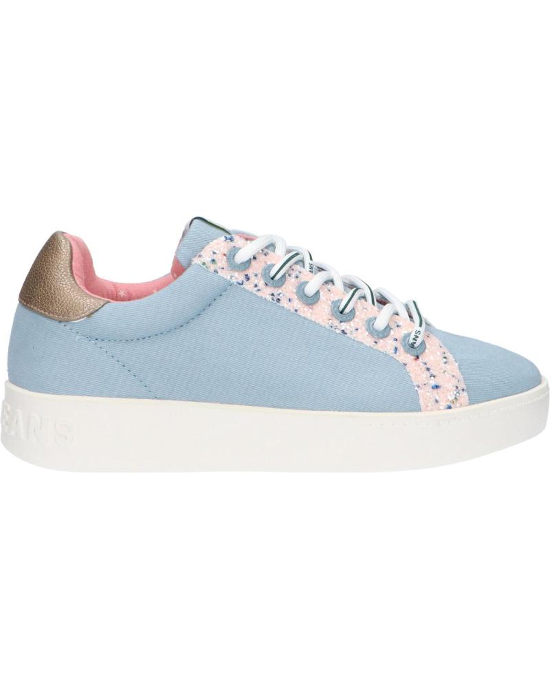 Sapatilhas de Mulher PEPE JEANS PLS31137 BRIXTON LIGHT 566WELLER