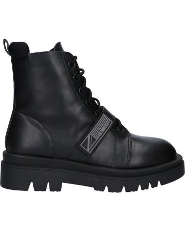 Stivali per Donna PEPE JEANS PLS50441 ENFIELD FLAG 999BLACK