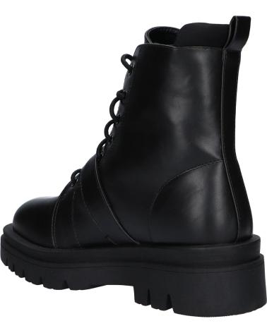 Stivali per Donna PEPE JEANS PLS50441 ENFIELD FLAG 999BLACK