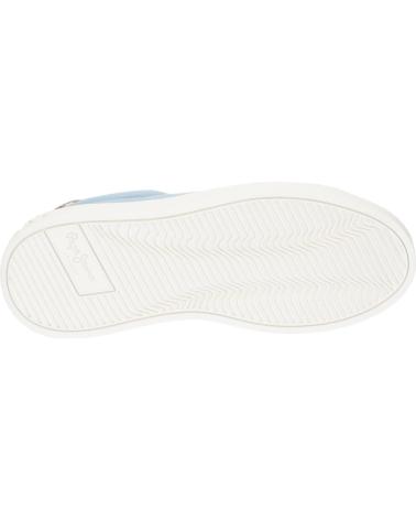 Sapatilhas de Mulher PEPE JEANS PLS31137 BRIXTON LIGHT 566WELLER