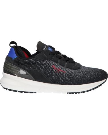 Sapatilhas de Mulher PEPE JEANS PLS31095 Nº22 WINTER 999BLACK