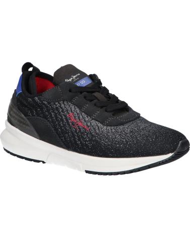 Sapatilhas de Mulher PEPE JEANS PLS31095 Nº22 WINTER 999BLACK