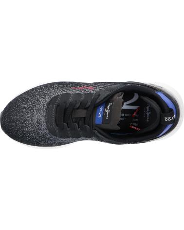 Sapatilhas de Mulher PEPE JEANS PLS31095 Nº22 WINTER 999BLACK