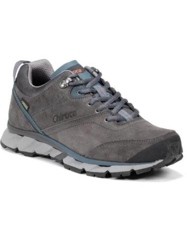 Stiefel für Herren CHIRUCA MONTANA ETNICO VARIOS 4491003 GRIS
