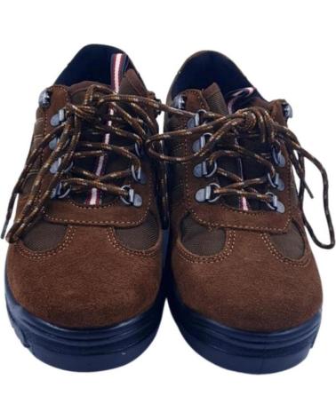 Zapatos de Hombre JAVER MONTANA 977 VARIOS 24054 MARRON