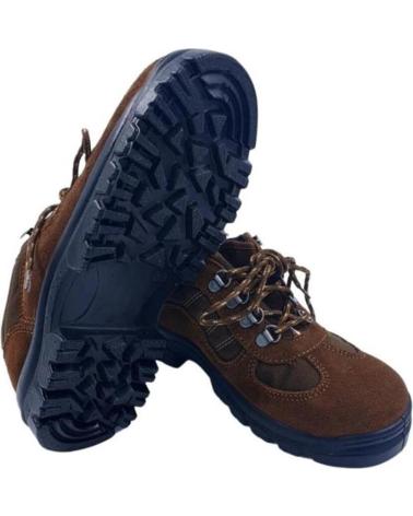 Zapatos de Hombre JAVER MONTANA 977 VARIOS 24054 MARRON