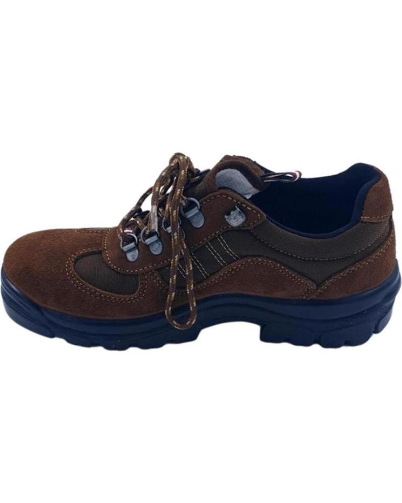 Zapatos de Hombre JAVER MONTANA 977 VARIOS 24054 MARRON