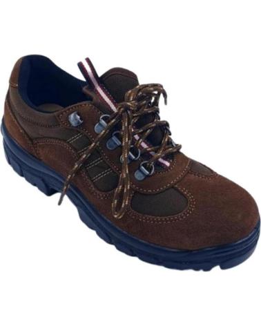 Zapatos de Hombre JAVER MONTANA 977 VARIOS 24054 MARRON