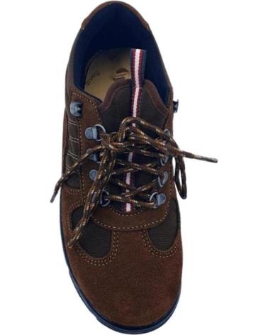Zapatos de Hombre JAVER MONTANA 977 VARIOS 24054 MARRON