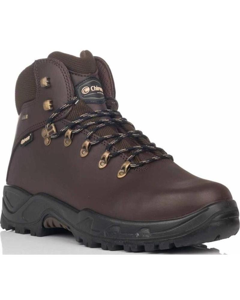 Sneaker für Herren CHIRUCA MONTANA GALICIA 21418 MARRON
