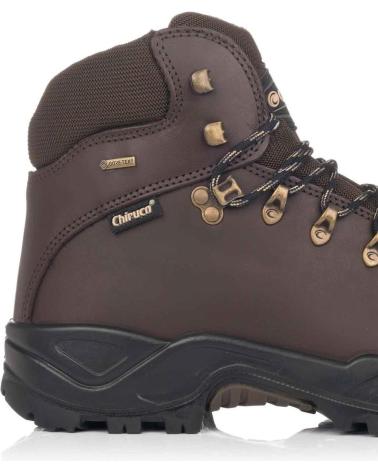 Sneaker für Herren CHIRUCA MONTANA GALICIA 21418 MARRON