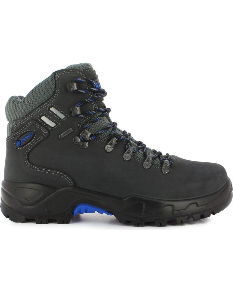 Botines de Hombre CHIRUCA MONTANA SOMIEDO 05  4409205 GRIS