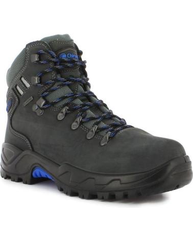 Botines de Hombre CHIRUCA MONTANA SOMIEDO 05  4409205 GRIS