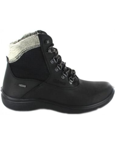 Botas de Mujer CHIRUCA MONTANA FORMIGAL VARIOS 22552 NEGRO