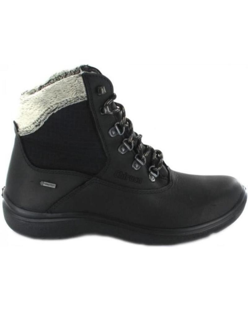 Botas de Mujer CHIRUCA MONTANA FORMIGAL VARIOS 22552 NEGRO