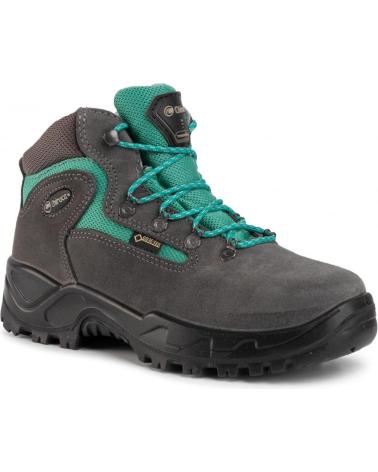Zapatillas deporte pour Femme CHIRUCA MONTANA MASSANA 21  4402421 GRIS