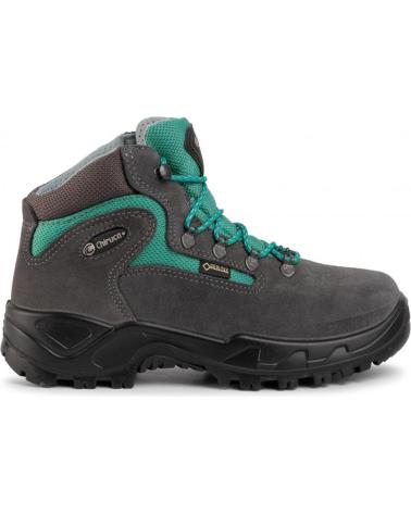 Scarpe sport per Donna CHIRUCA MONTANA MASSANA 21  4402421 GRIS