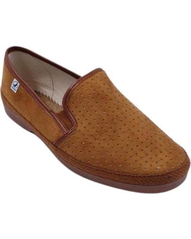 Calzado de casa de Mujer COSDAM ALPARGATAS VELCRO VARIOS 23545 MARINO