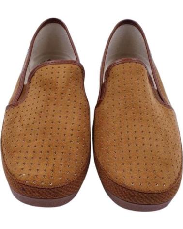 Calzado de casa de Mujer COSDAM ALPARGATAS VELCRO VARIOS 23545 MARINO