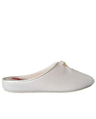 Calzado de casa de Mujer norteÑas ALPARGATA NORTENAS CHINELA VARIOS 17586 BEIGE