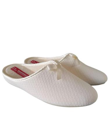 Calzado de casa de Mujer norteÑas ALPARGATA NORTENAS CHINELA VARIOS 17586 BEIGE