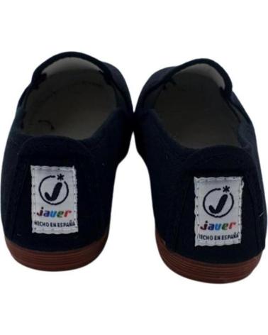 Deportivas de Mujer JAVER LONA CONFU VARIOS 1002 NEGRO