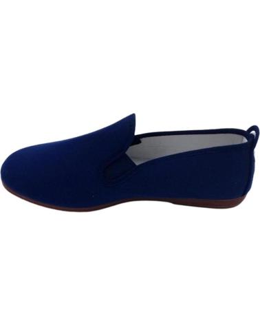Deportivas de Mujer JAVER LONA CONFU VARIOS 1002 MARINO