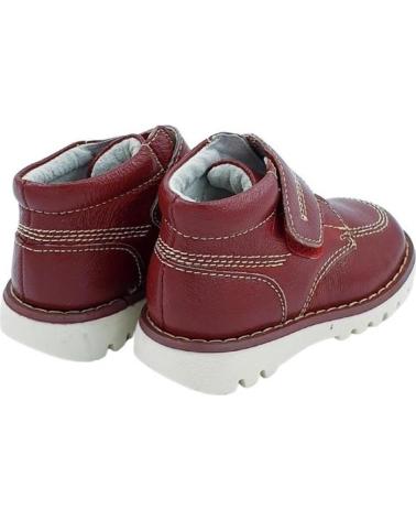 Botines de Niño BUBBLE BOBBLE BOTAS KIKER BUBBLE BOOBLE VARIOS 17466 ROJO